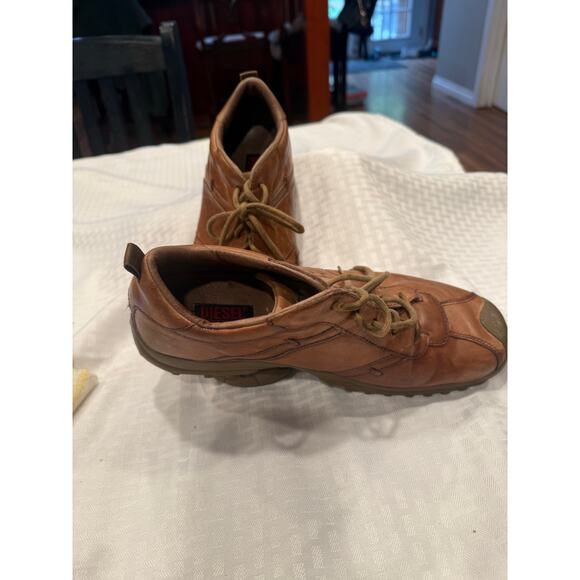 Vintage diesel men’s shoes